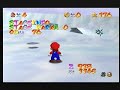 Gameshark code: I've found second debug in SM64