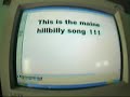 funny hillbilly mainer song funny hillbilly mainer song