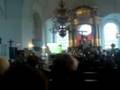 Kommunion del 2 vid högmässa i Katarina kyrka