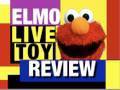 Elmo Live...