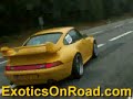 Porsche 993 GT3