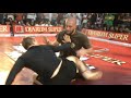 Ray Elbe wins by Head and Arm Triangle Choke submission @ Jakarta Indonesia