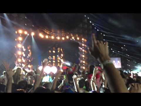 Swedish House Mafia Ultra Music Festival 2013 Week 2 FINAL PERFORMANCE closure