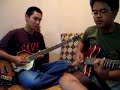 This Boy - Beatles Cover (Epiphone Dot & Hofner Bass)