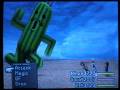 Final Fantasy VIII Jumbo Cactuar Optional GF Battle Part 1 of 2