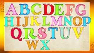 Английский алфавит / English alphabet