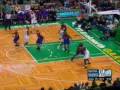 Nate Robinson Putback Dunk Versus Boston Celtics (12-21-2008)