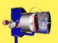 How Two-stroke Engines Work