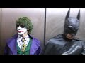behind the scenes of the dark knight trailer spoof