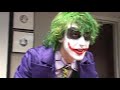 behind the scenes of the dark knight trailer spoof