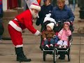 Here comes Santa Claus Here comes Santa Claus
