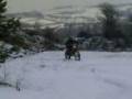 videos de Donut in snow