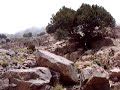 Free climbing up the Toubkal (4167 m) in Africa Free climbing up the Toubkal (4167 m) in Africa
