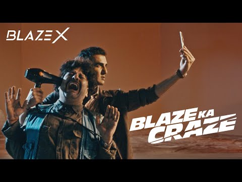 Lava Blaze X-Time for Blaze Ka Craze