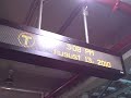 This is a little video that I made a few weeks ago at the MBTA Green Line Boylston Station in Downtown Boston, Massachusetts. The streetcars behind the fence in this video are: PCC car 3295, built in 1951, and Boston Type 5 car 5734(leased from the Seashore Trolley Museum in Maine), built in 1924. This was the first subway station to open in Boston and it remains in largely original condition-configuration. Today, the MBTA Green Line uses two types of cars, which both are seen in this video. The Type 7, built in 1986-88 by Kinki-Sharyo of Osaka, Japan, and the Type 8, built in 1997-2008 by Breda of Italy. Thanks for watching, Please subscribe!