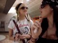 andrea and rachel partake in a subway adventure! tell us if we should make part 2!