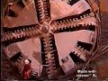 Delhi Metro TBM Soft-eye Breakout - Aslan 100