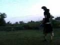 Dascenzo Vs. Emo boy(gregg)