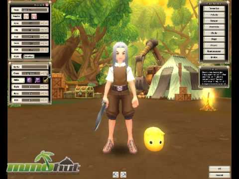 Grand Fantasia Screenshot 0