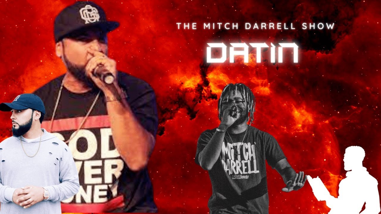 Datin - Should Andy Mineo Start Own Label/Lecrae/Ben Washer/Reach Records/Pandemic
