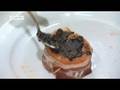 euromaxx a la carte | Salmon Tournedo Rolled in Bacon