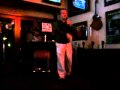 Johnny Nalty at the BRIT on 11/23/09