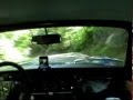 Tail of the Dragon in a Triumph Spitfire