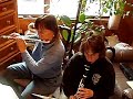 Kummer flute clarinet duet Kummer flute clarinet duet