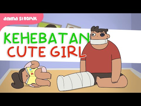 Download Video Kartun Lucu - Kehebatan Cute Girl yang Tidak Banyak Orang Tahu! Download Video Kartun Lucu - Kehebatan Cute Girl yang Tidak Banyak Orang Tahu!