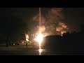 downsview (Toronto) propane explosion downsview (Toronto) propane explosion