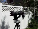 Merlin/Orion Teletracker as DSLR Gigapan Unit