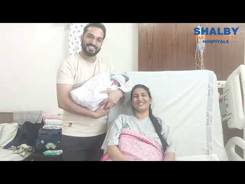 Happy Child Birth At Shalby Hospitals Jaipur