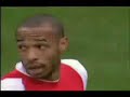 Thierry Henry Tribute (abridged version) Thierry Henry Tribute (abridged version)