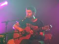 jose gonzalez - crosses (greenman festival 2006)