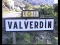 Escalada en Valverdin