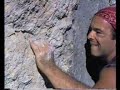 Escalada en Valverdin