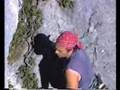 Escalada en Valverdin