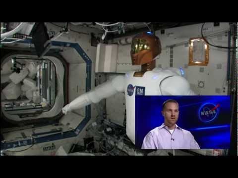 Team Stellar News - Robonaut 2
