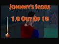 the halloween special continues with johnny being forced to play what's considered to be one of the worst games of all time; it's superman 64, a game so bad, it's scary! we hoped you enjoyed our halloween specials! stay tuned for another one of johnny's quick thoughts video concerning certain games coming up. happy halloween everybody!
