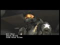 halo 2 music video- all star- smash mouth