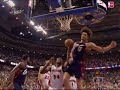 LeBron James drives for the tough layup and the win! LeBron James drives for the tough layup and the win!