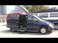 Quadriplegic - My New Van -- Well Almost...