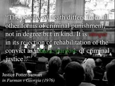 Should Capital Punishment be ...