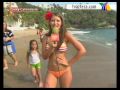 Vanessa Claudio Presenta Sexy Calendario En Manzanillo