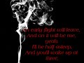 Hawksley Workman Smoke Baby Lyrics