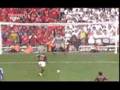 thierry henrys final goal at highbury