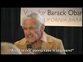 James Whitmore Gets Mad as Hell for Barack Obama James Whitmore Gets Mad as Hell for Barack Obama