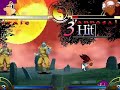 Arale demostration mugen anime