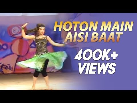 Ridy Stage Dance - Hoton main aisi baat 2011
