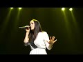 Julieta Venegas - Limon y Sal live @ Nokia Theatre LA 3-5-
